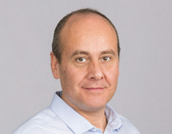 Teddy Breyton – GM & Erick Lelouche – President,  LyonBiopôle France