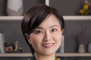 Tina Sun – President, Taiwan Clinical Research Association (TCRA)