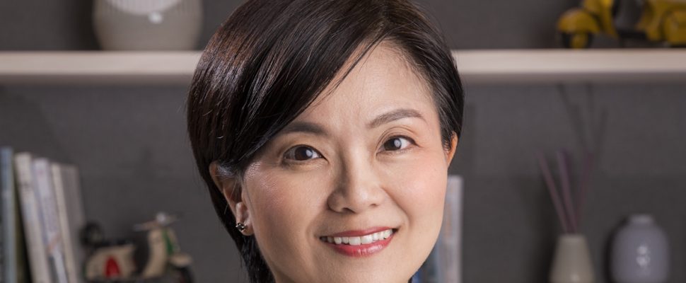 Tina Sun – President, Taiwan Clinical Research Association (TCRA)