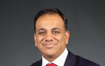 Trushar Patel – General Manager North West Europe, Vantive