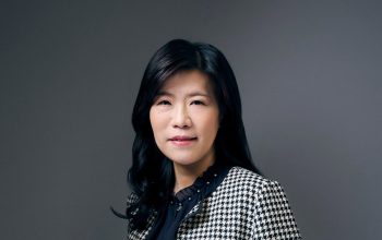 Vivian Kuo – General Manager Taiwan & Hong Kong, UCB