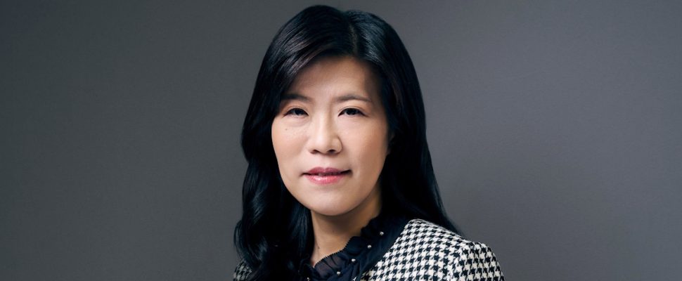 Vivian Kuo – General Manager Taiwan & Hong Kong, UCB