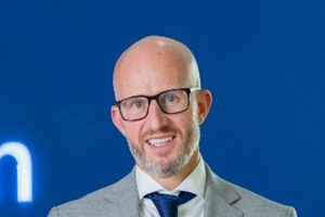 Diederik Kok – Head of GCC, Biogen
