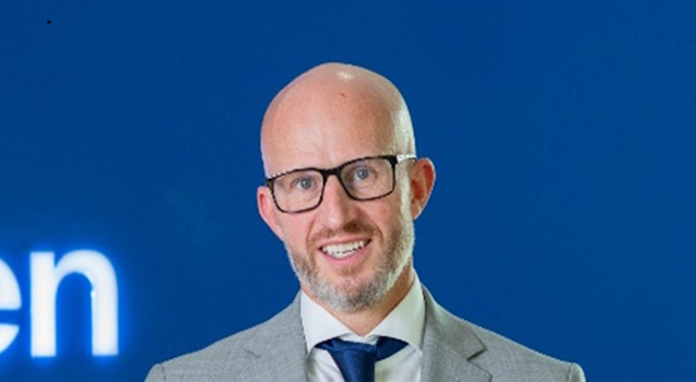 Diederik Kok – Head of GCC, Biogen