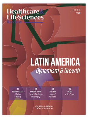 Healthcare & Life Sciences Review Latin America 2026