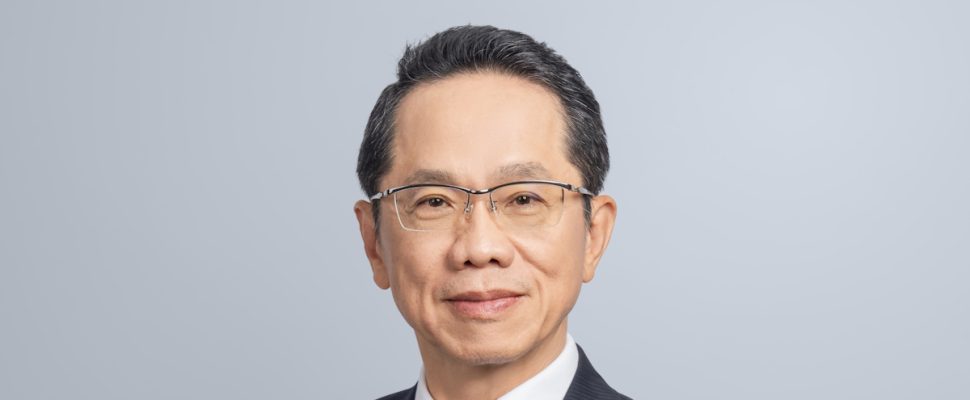 Lih-Chung Chien – Chairman, Taipei Exchange (TPEx)