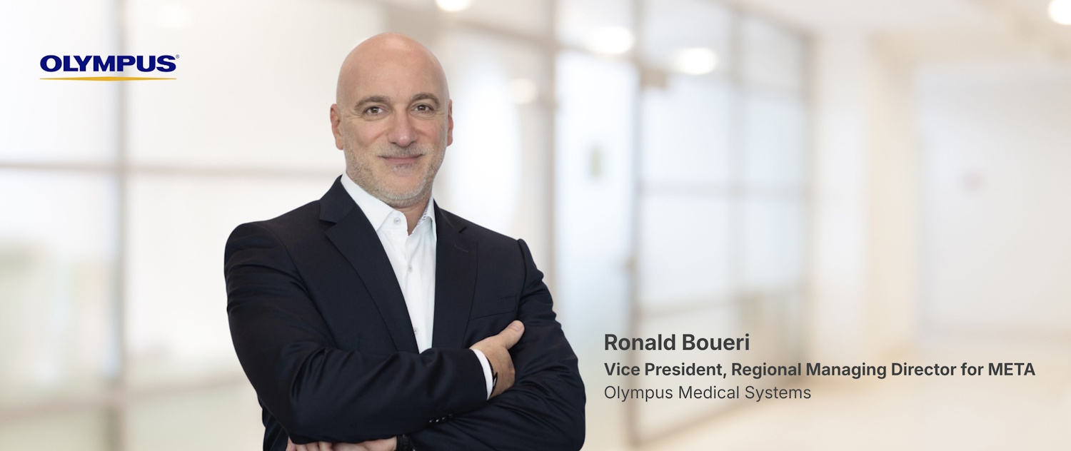Service as Strategy: How Olympus Is Raising Medtech Standards Across META