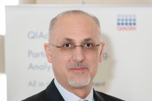 Hussein Abhari – Head of Middle East & North Africa, QIAGEN