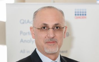 Hussein Abhari – Head of Middle East & North Africa, QIAGEN