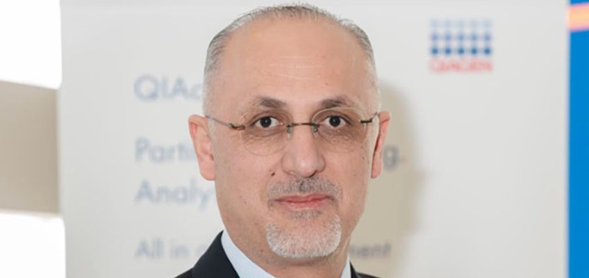 Hussein Abhari – Head of Middle East & North Africa, QIAGEN