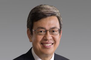 Chen Chien-jen – Former Minister of Health and Welfare & Former Vice President, Taiwan,