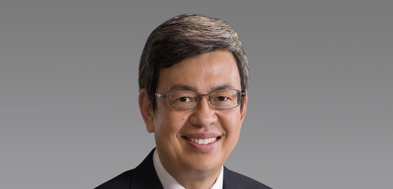 Chen Chien-jen – Former Minister of Health and Welfare & Former Vice President, Taiwan,