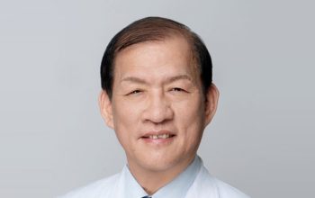 Der-Yang Cho – Superintendent & Professor of Neurosurgery, China Medical University Hospital, Taiwan