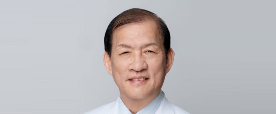 Der-Yang Cho – Superintendent & Professor of Neurosurgery, China Medical University Hospital, Taiwan