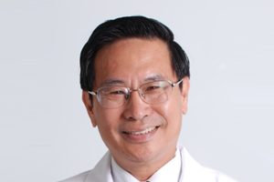 Shiing-Jer Twu – Chairman & Tsai-Kun Li – President, Development Center for Biotechnology (DCB), Taiwan