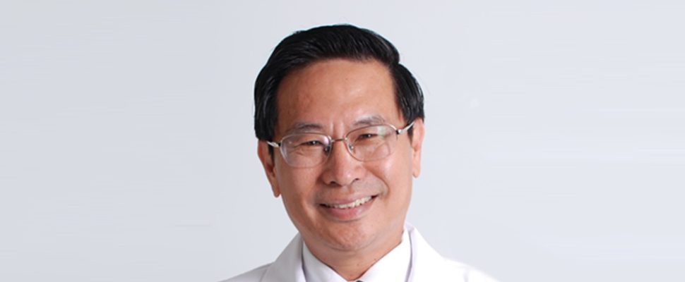 Shiing-Jer Twu – Chairman & Tsai-Kun Li – President, Development Center for Biotechnology (DCB), Taiwan