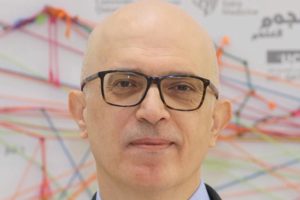 Said Ismail – Professor, College of Health and Life Sciences, Hamad Bin Khalifa University; Founding Director, Qatar Genome Programme