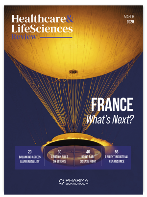 Healthcare & Life Sciences Review France 2026