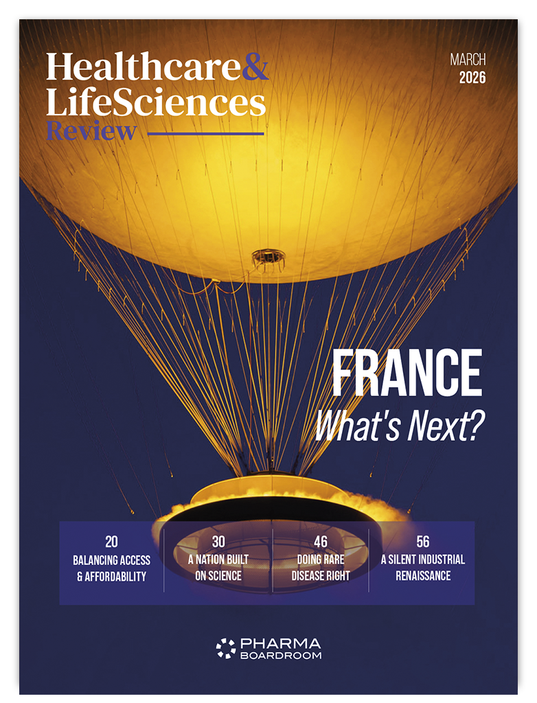 Healthcare & Life Sciences Review France 2026