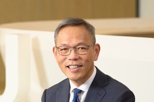 Chak-sing Lau – Vice-President & Pro-Vice-Chancellor (Health), and Dean of Medicine, The University of Hong Kong