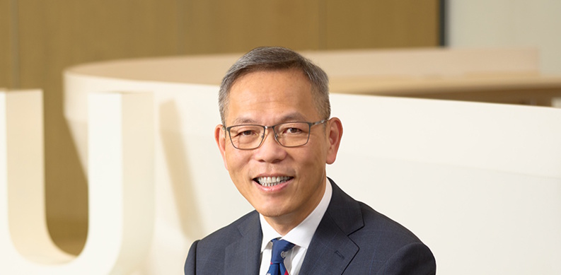 Chak-sing Lau – Vice-President & Pro-Vice-Chancellor (Health), and Dean of Medicine, The University of Hong Kong