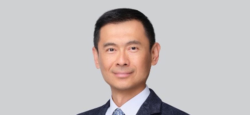 Jack Chiu – Head of Taiwan, Siemens Healthineers