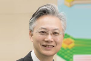 Yun-Ching Fu – Superintendent, Taichung Veterans General Hospital