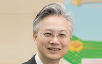 Yun-Ching Fu – Superintendent, Taichung Veterans General Hospital