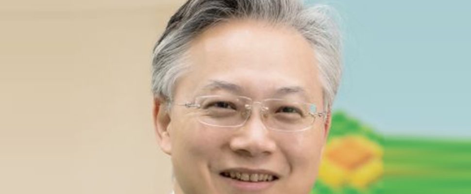 Yun-Ching Fu – Superintendent, Taichung Veterans General Hospital