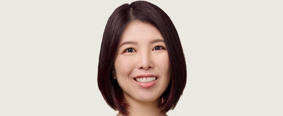 Wenchi Liu – General Manager, Moderna Taiwan